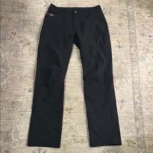 Kuhl Men's Dark Gray Pants size 30x32